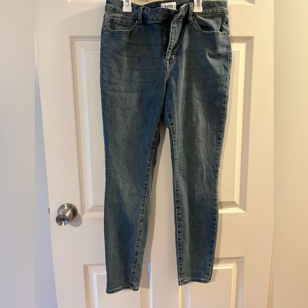 Pistola Skinny Jeans